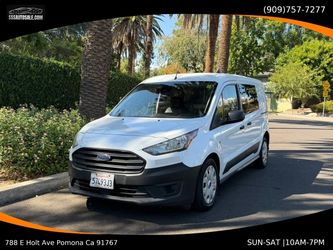 2022 Ford Transit Connect Cargo Van