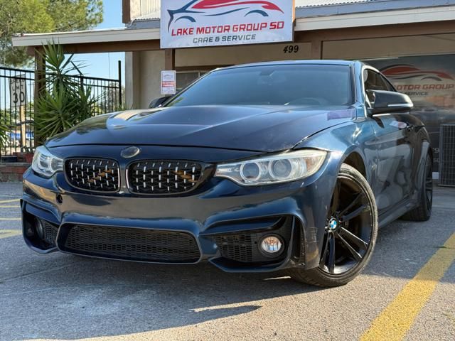 2017 BMW 430i