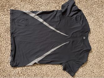 Lululemon Workout Shirt