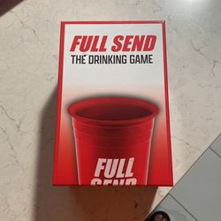 Full Send Drinking Game 
