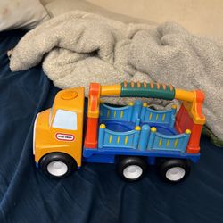 Toy Truck