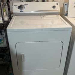 Gas Dryer 