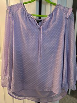 Vera Wang blouses