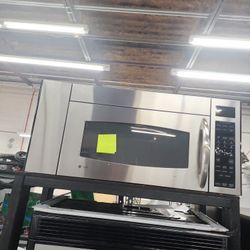 Ge Ptofile Over The Range Microwave