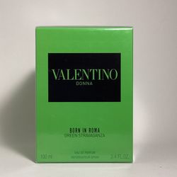 Valentino Born In Roma Green Stravaganza Perfume