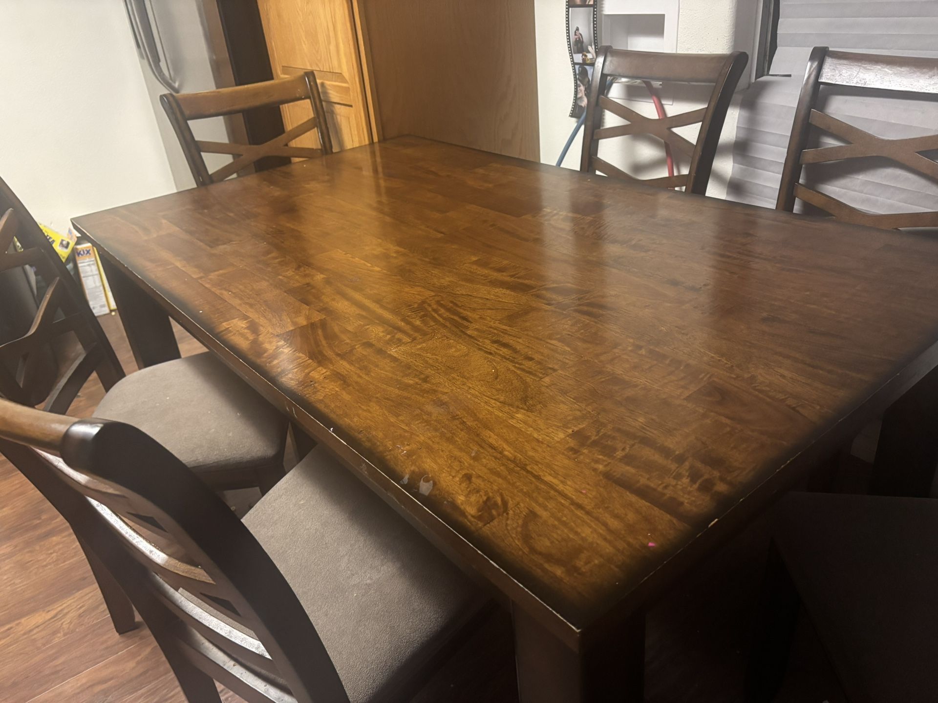 Very Sturdy Kitchen Table