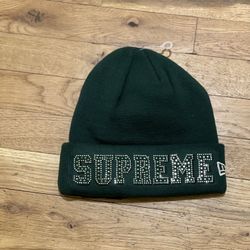 Supreme New Era Beanie