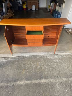 Vintage Skovby Credenza