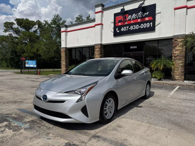 2017 Toyota Prius