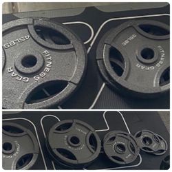 Weight Plates