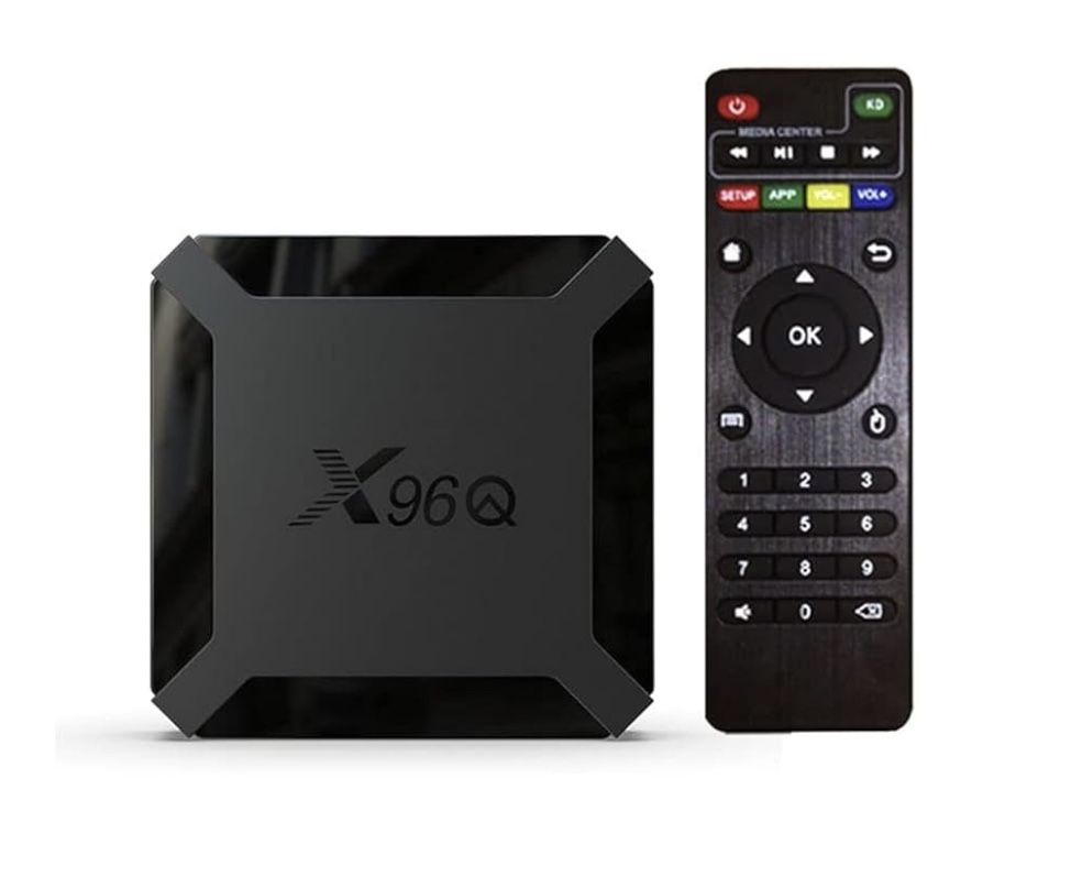 πΊ X96Q Android TV Box 10.0