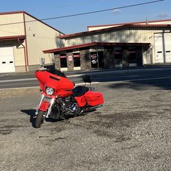 2017 Harley Davidson Street Glide Special 