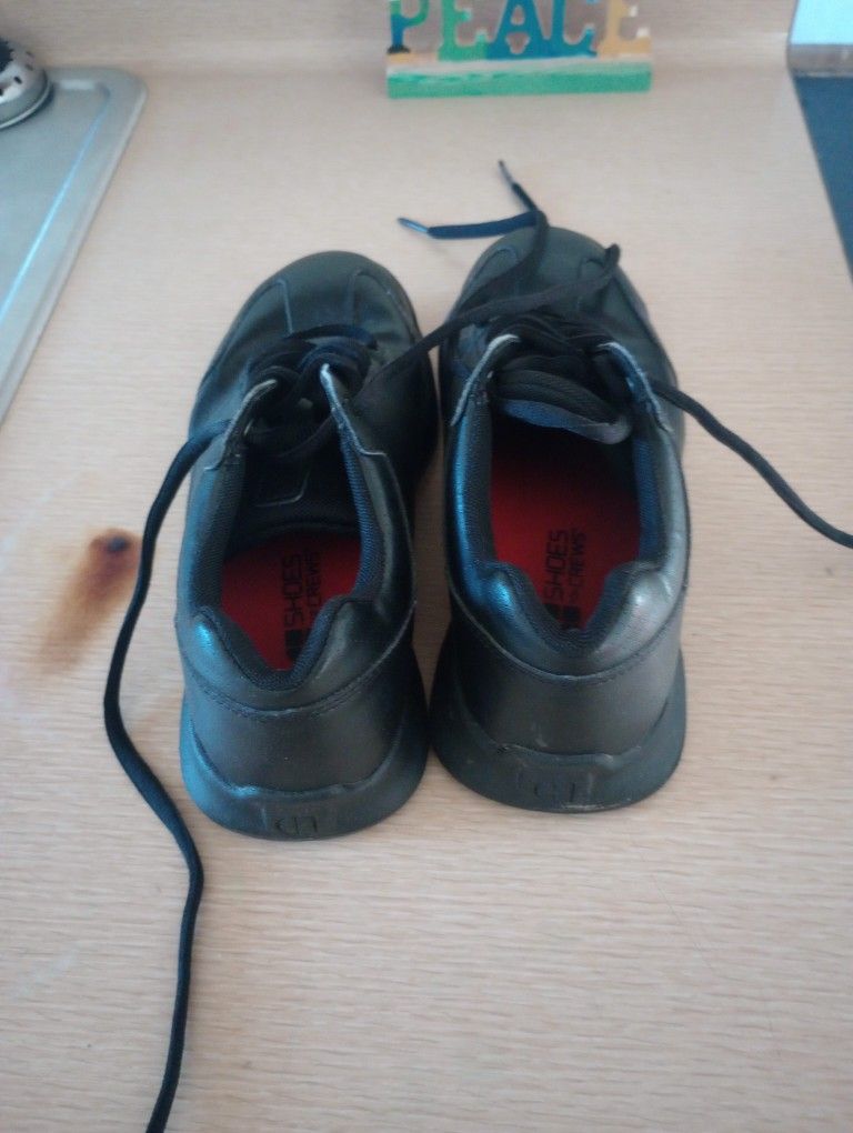 Non Slip Work Shoes Size 6 Women 