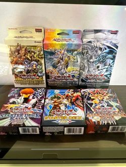 Yugioh Deck(s)