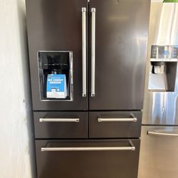 KITCHEN AID REFRIGERATOR FINANCING AVAILABLE 