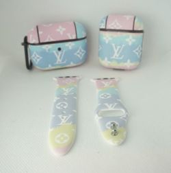 LV Band And AirPod Case