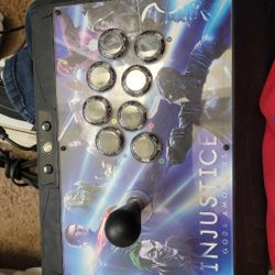 Injustice Gampad For Xbox 360