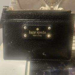 Kate Spade Wallet/ID Card Holder 