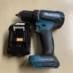 Makita Drill 