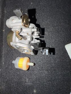 Predator 212cc carburetor