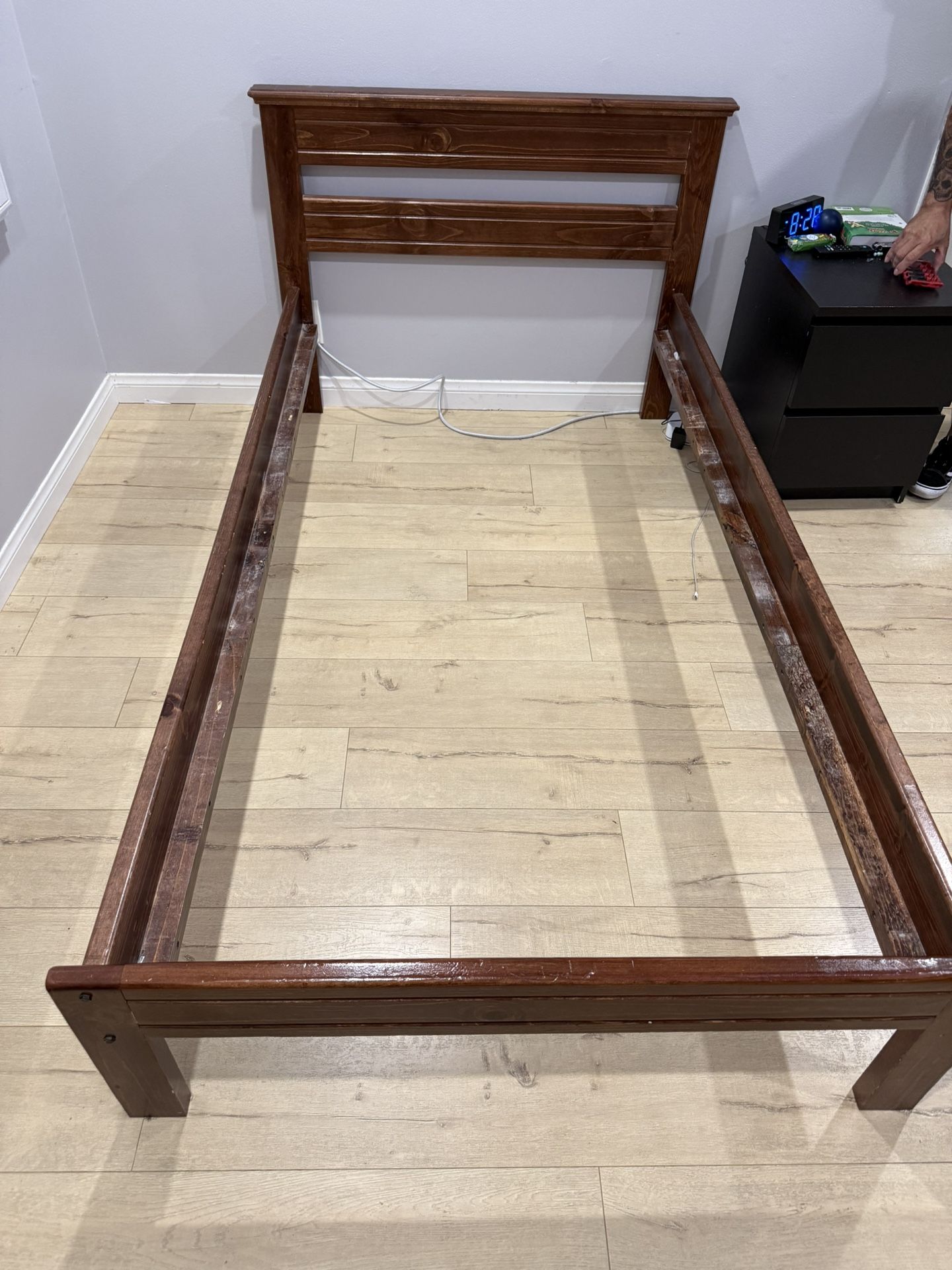 Twin Bed Frame