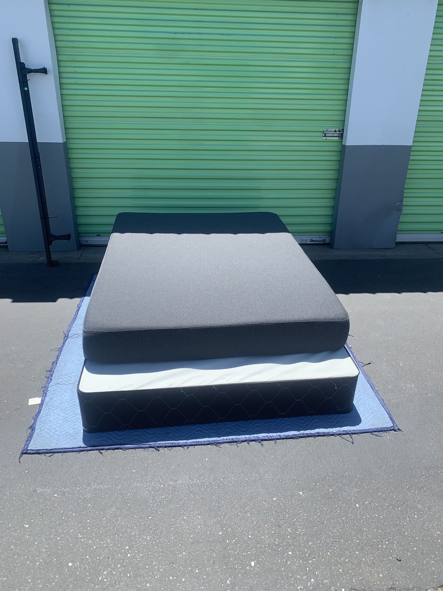 Full Size Bed And Frame.
