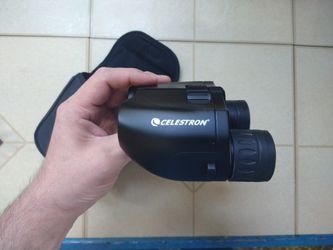 Celestron Focusview 8-17x25 Multi-purpose Zoom Magnification