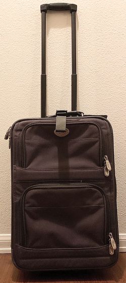 Luggage (slightly used)