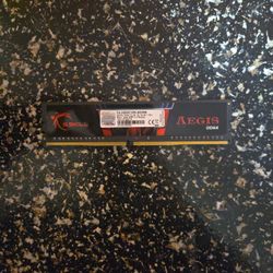 8GB DDR4 RAM