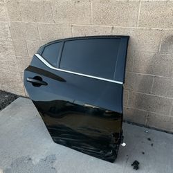 20/24 Nissan Sentra Passenger Rear Door