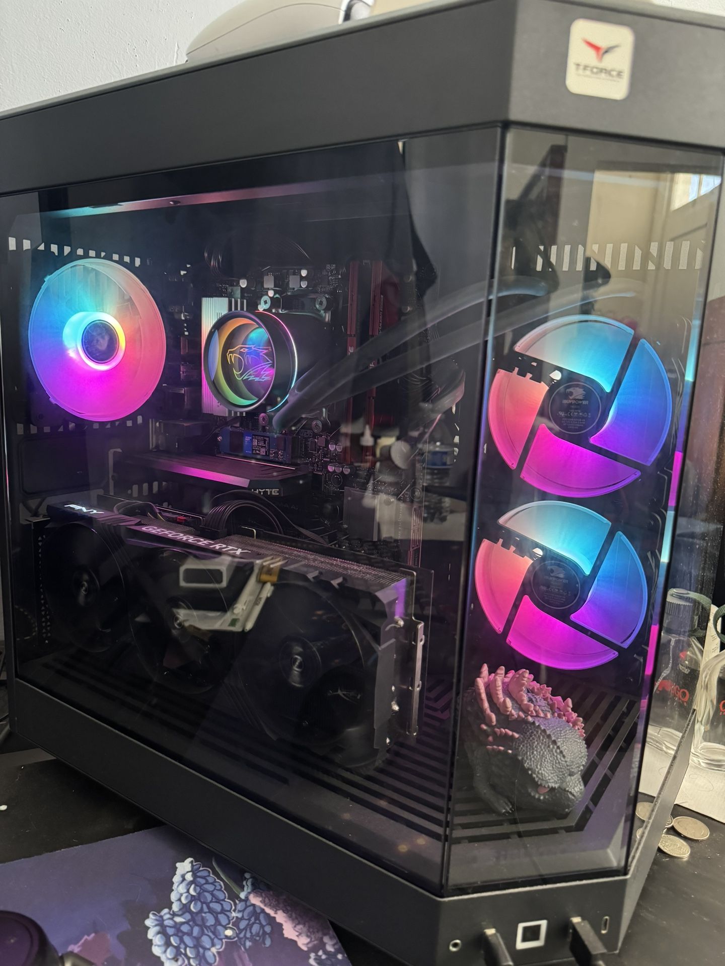 Gaming PC 4070 TI NVIDIA
