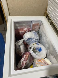 Princes house 60  deep freezer 60  me coffe 15