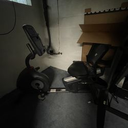 Stationary Bike