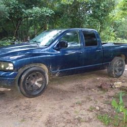 2002 Dodge Ram 1500
