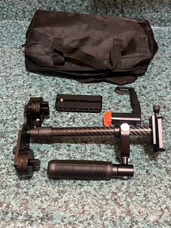 Camera Stabilizer with carrying bag - Binko - like new