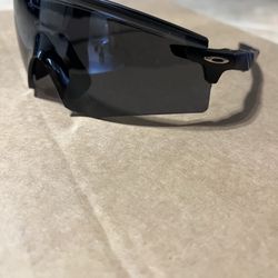 Black Sunglasses Encoder Oak Men