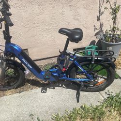 Rover E-Bike