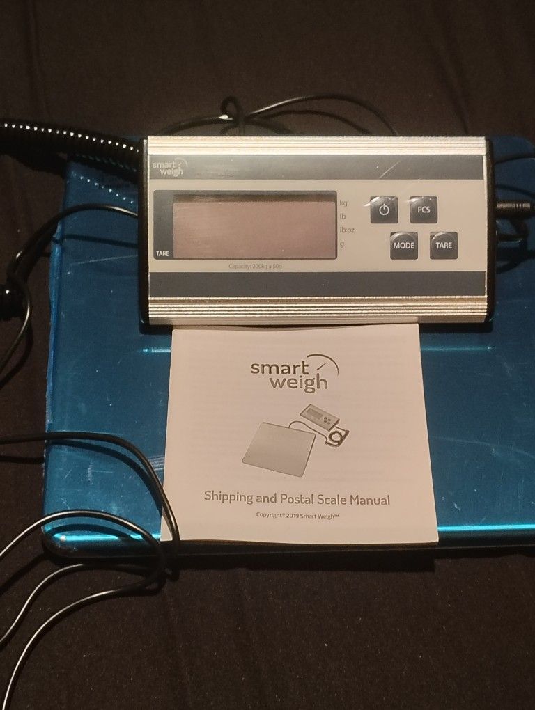 Smart Weigh Scale 