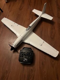 Havok rc plane