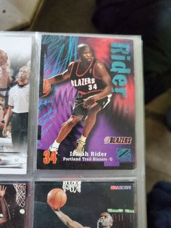 Basketball Cards