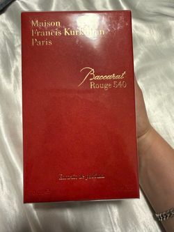 Baccarat Rouge 540 Extrait de parfum
