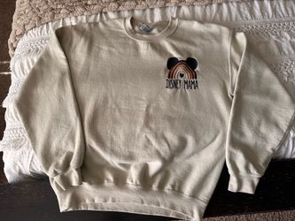 Disney sweater