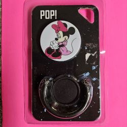 Minnie Mouse Cell Phone Grip POP*FIRM PRICE*