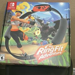 Ring Fit Nintendo Switch 