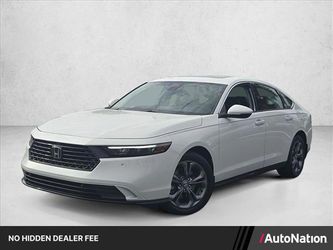 2023 Honda Accord Hybrid