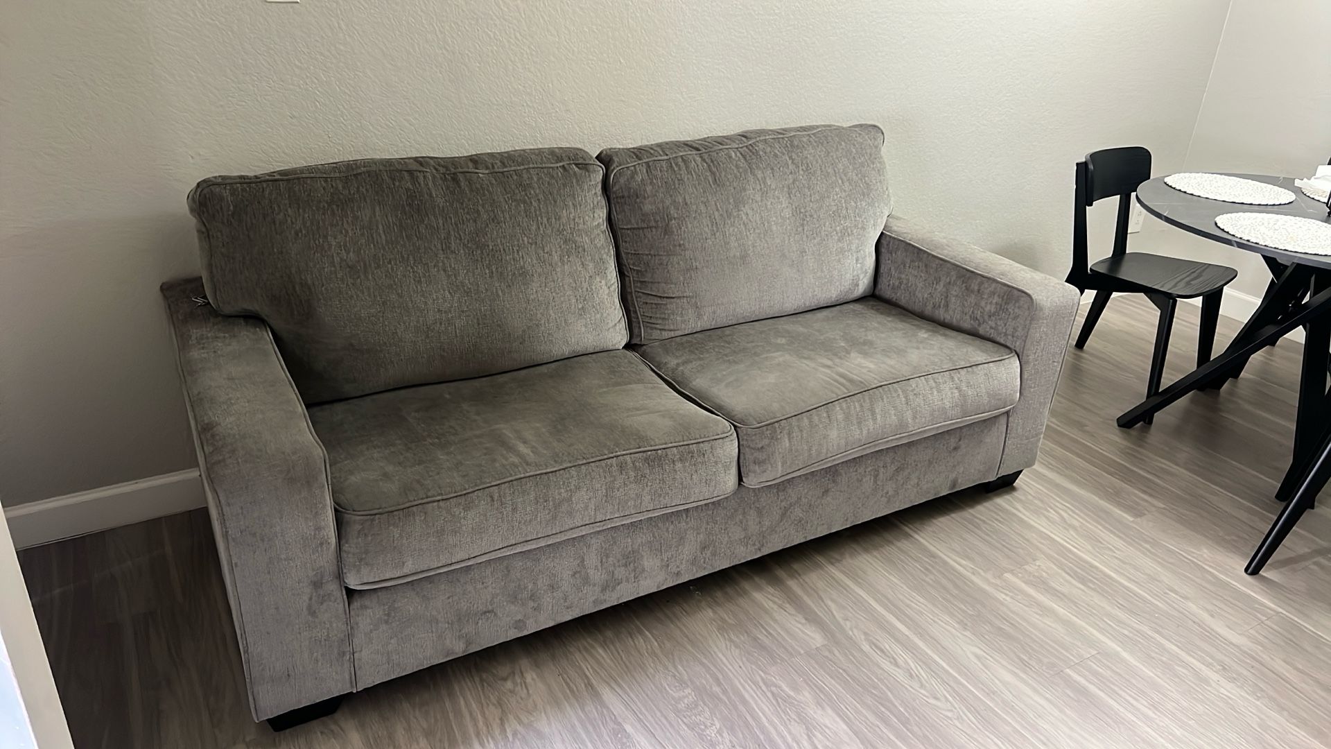Nice Grey Couch! $100 OBO