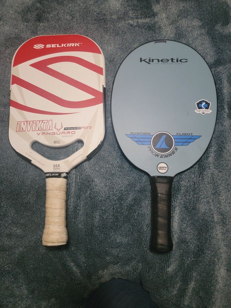 Pickleball Paddles