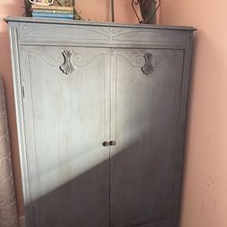 Antique Armoire