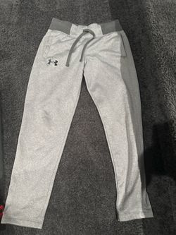 Under Armour Gray Jogger Sweatpants