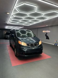 2016 Nissan NV200